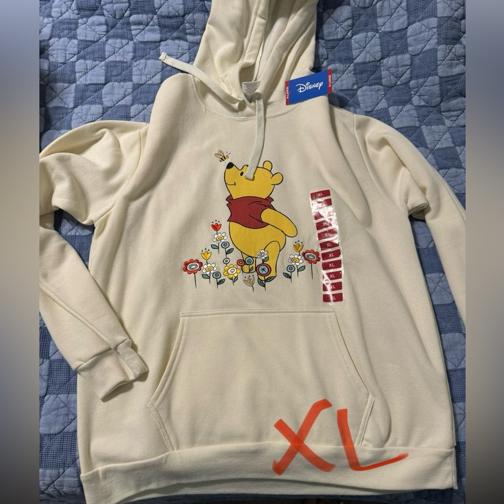 Winnie the Pooh Hoodie